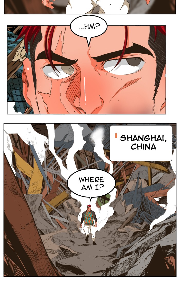 The God of High School Chapter 273 page 62 - Chapter 273: Ep. 273