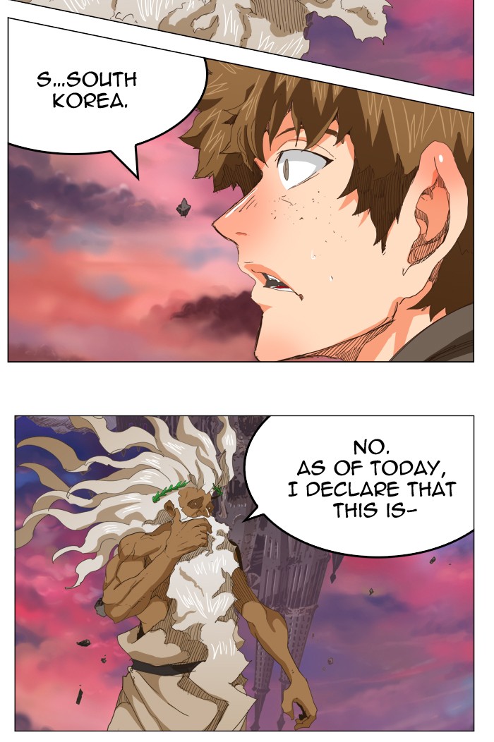 The God of High School Chapter 273 page 67 - Chapter 273: Ep. 273