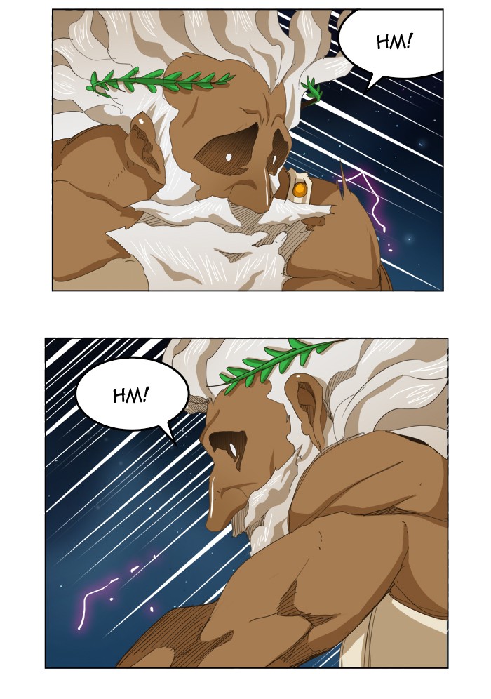 The God of High School Chapter 273 page 8 - Chapter 273: Ep. 273