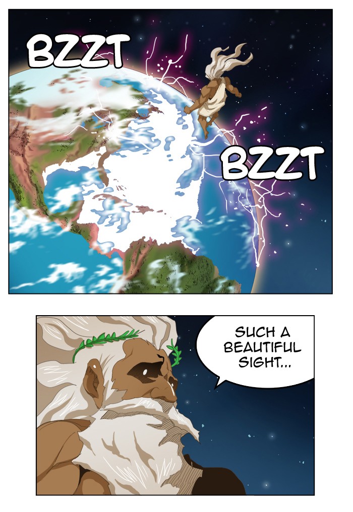 The God of High School Chapter 273 page 9 - Chapter 273: Ep. 273