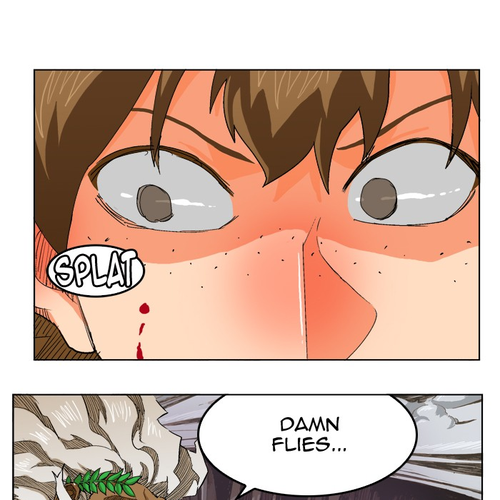 The God of High School Chapter 273: Ep. 273 cover