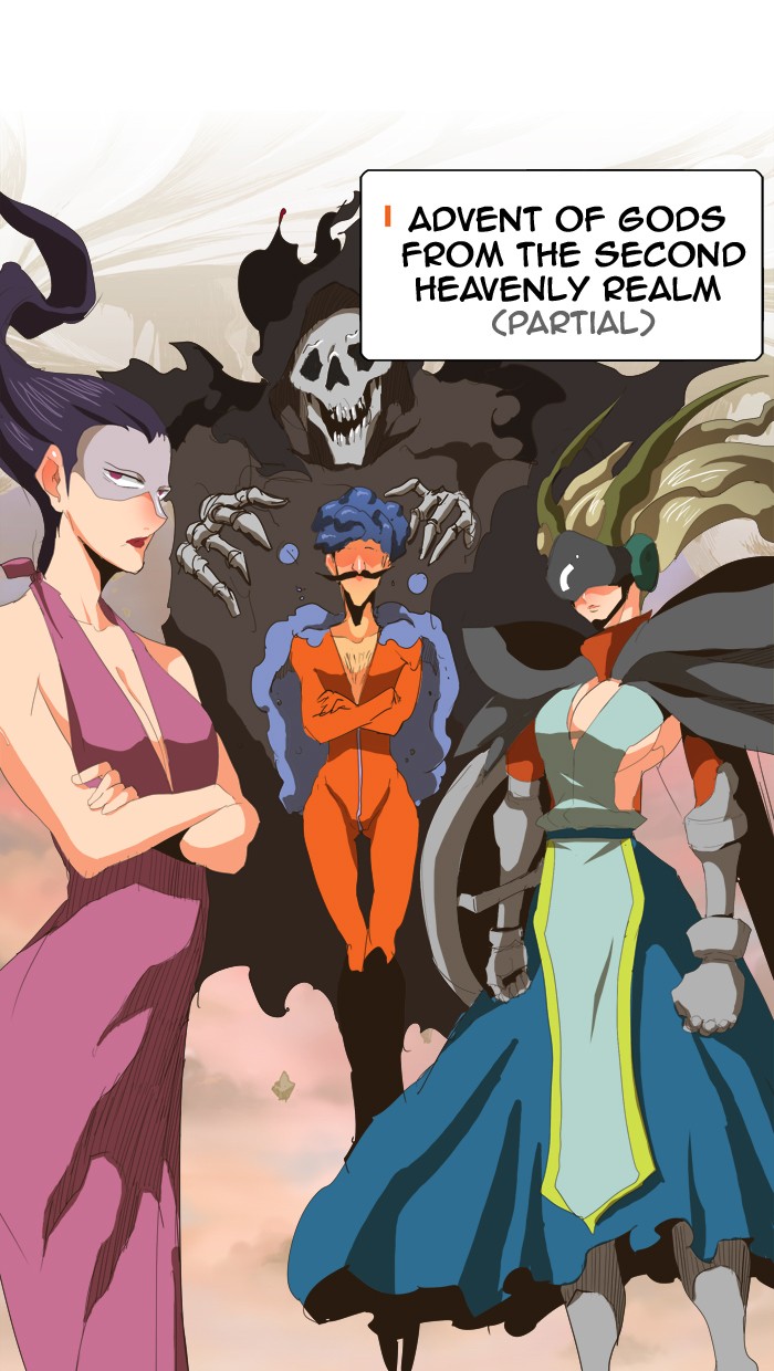 The God of High School Chapter 274 page 1 - Chapter 274: Ep. 274