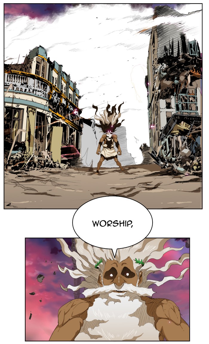 The God of High School Chapter 274 page 11 - Chapter 274: Ep. 274