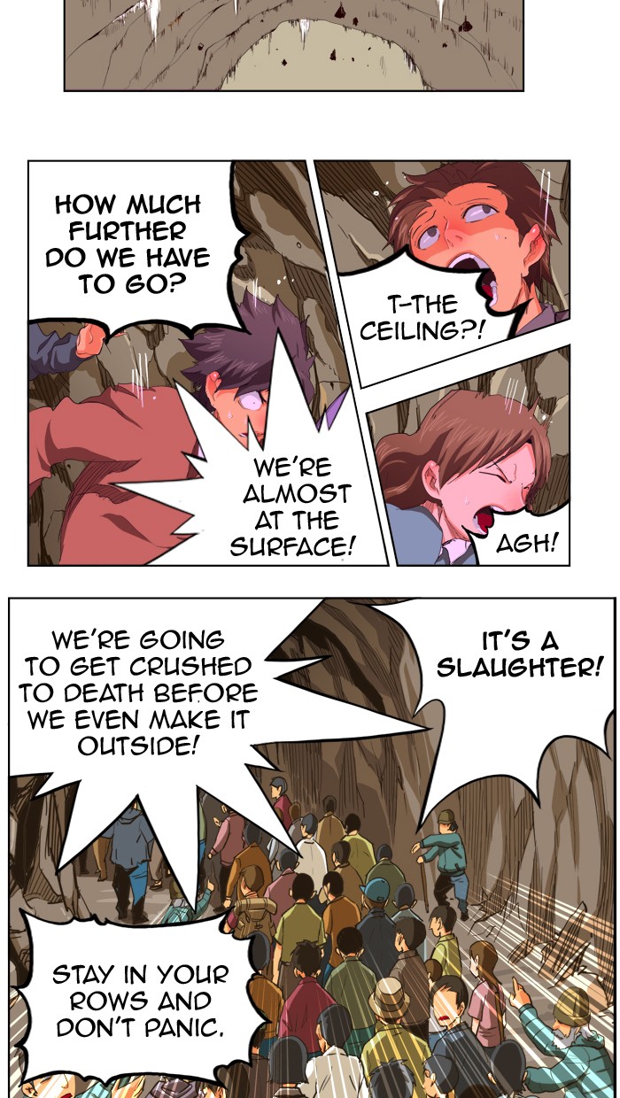 The God of High School Chapter 274 page 13 - Chapter 274: Ep. 274