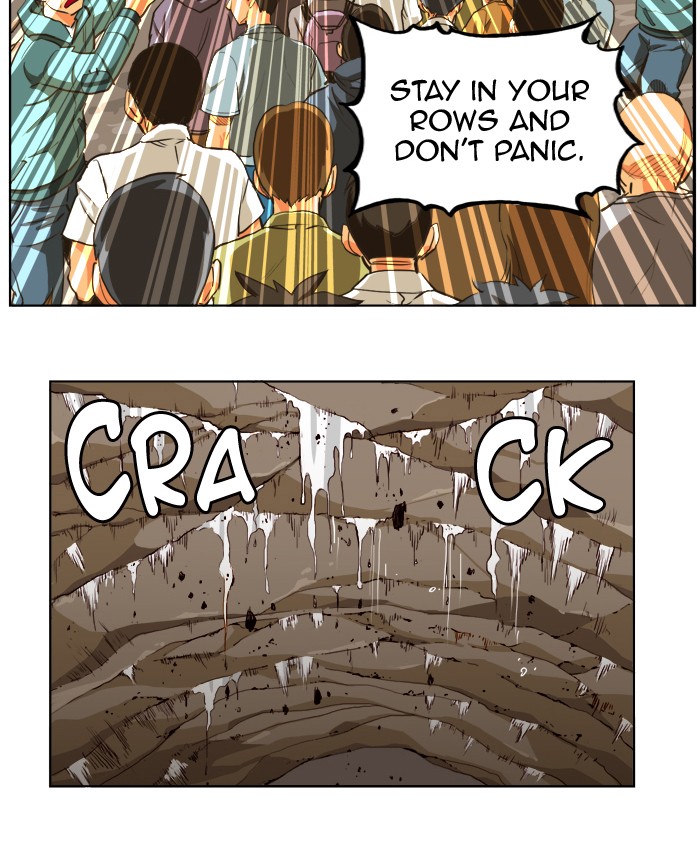 The God of High School Chapter 274 page 14 - Chapter 274: Ep. 274
