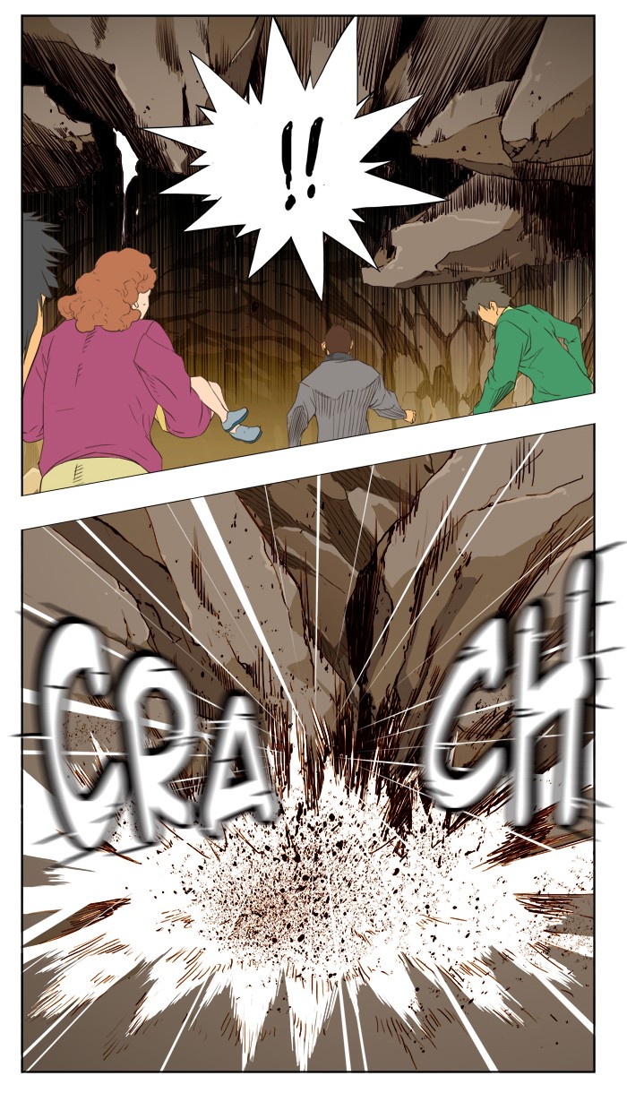 The God of High School Chapter 274 page 15 - Chapter 274: Ep. 274