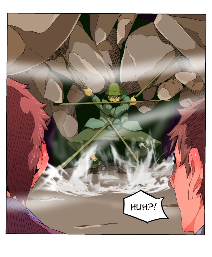 The God of High School Chapter 274 page 17 - Chapter 274: Ep. 274