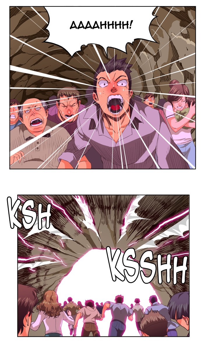 The God of High School Chapter 274 page 19 - Chapter 274: Ep. 274