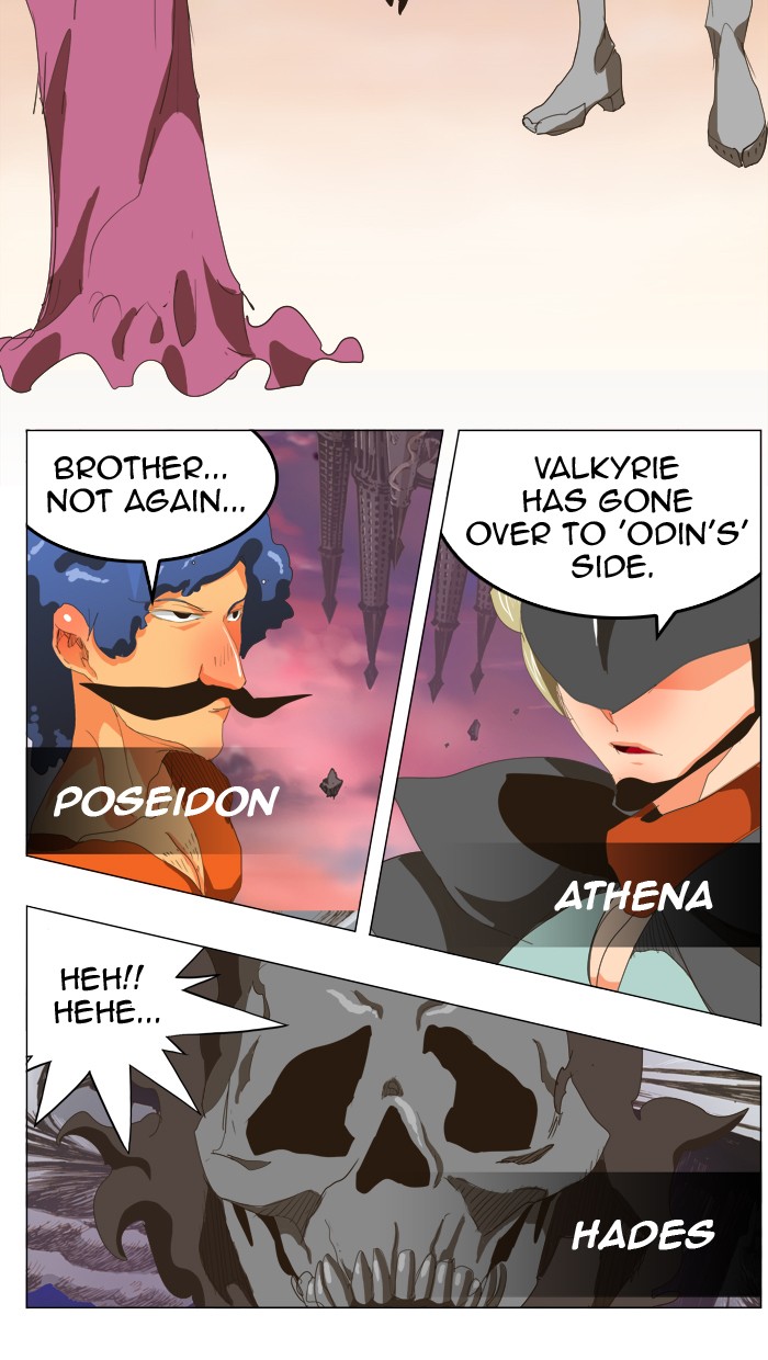 The God of High School Chapter 274 page 2 - Chapter 274: Ep. 274