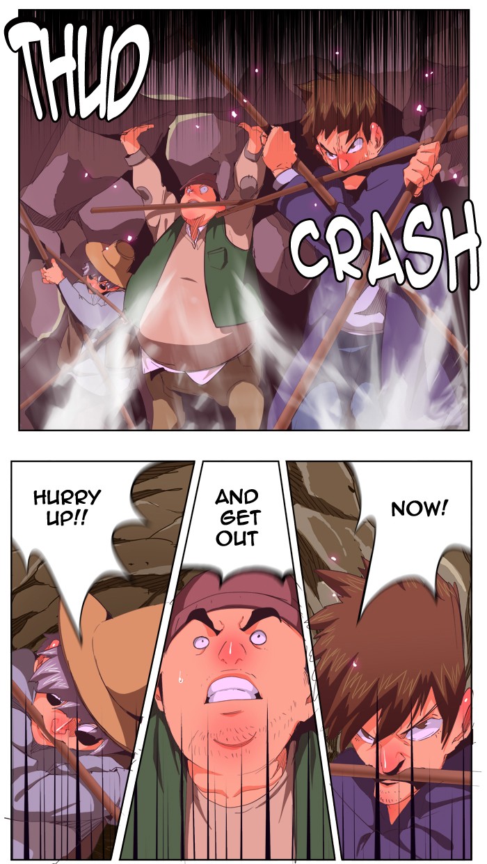 The God of High School Chapter 274 page 20 - Chapter 274: Ep. 274