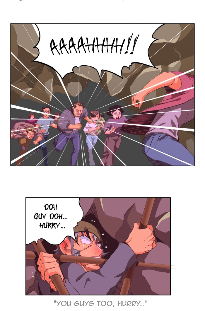 The God of High School Chapter 274 page 21 - Chapter 274: Ep. 274
