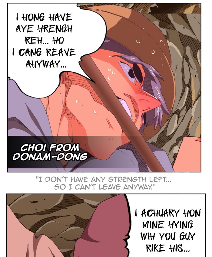 The God of High School Chapter 274 page 23 - Chapter 274: Ep. 274