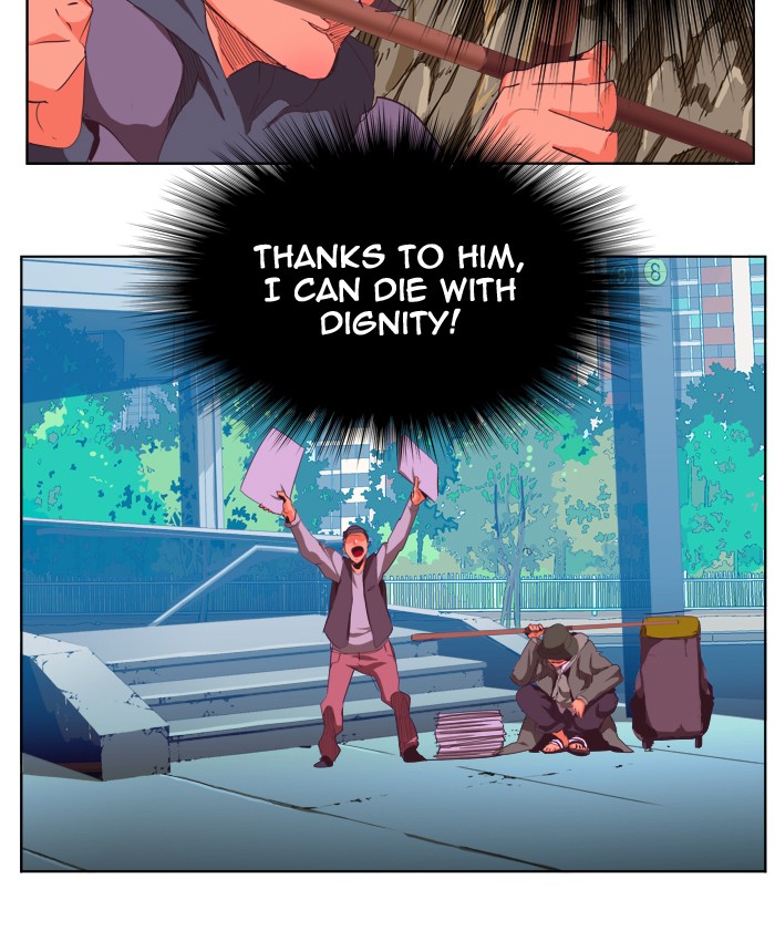 The God of High School Chapter 274 page 25 - Chapter 274: Ep. 274