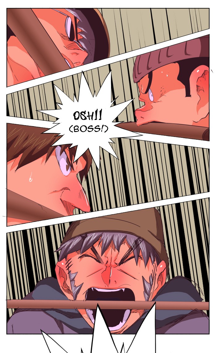 The God of High School Chapter 274 page 26 - Chapter 274: Ep. 274