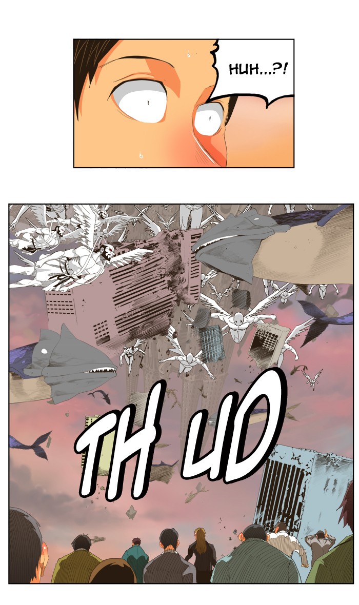 The God of High School Chapter 274 page 28 - Chapter 274: Ep. 274