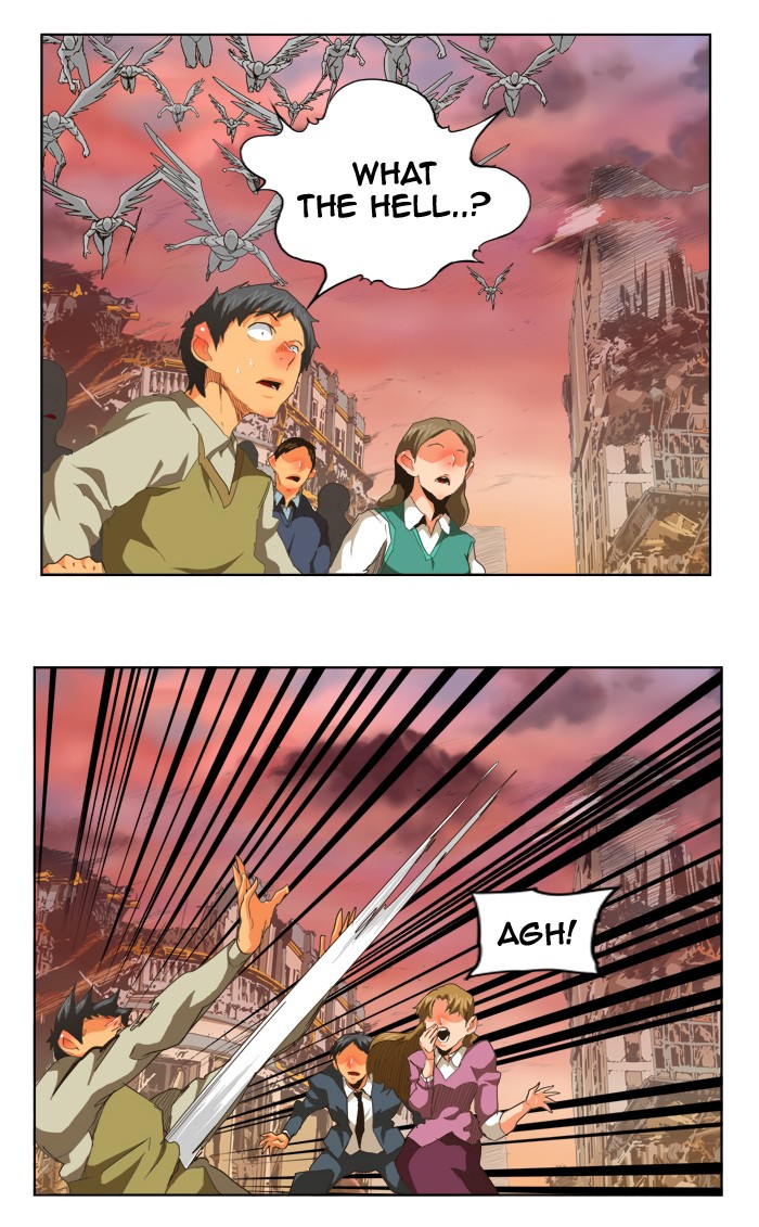 The God of High School Chapter 274 page 29 - Chapter 274: Ep. 274