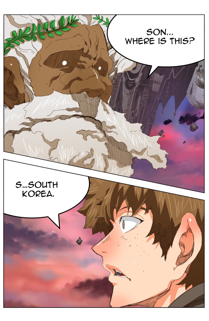 The God of High School Chapter 274 page 3 - Chapter 274: Ep. 274