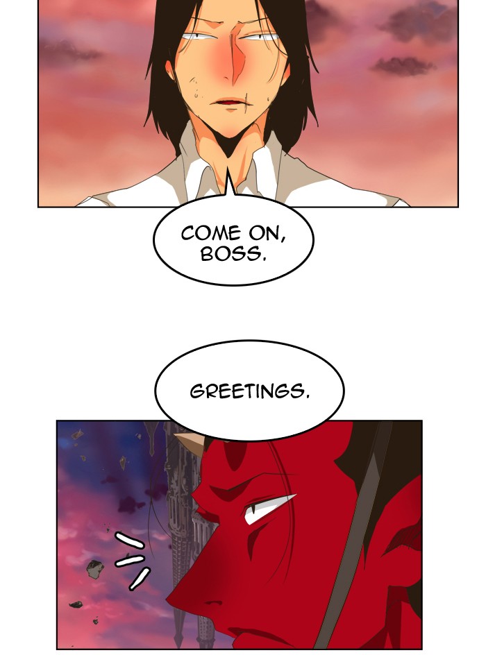 The God of High School Chapter 274 page 34 - Chapter 274: Ep. 274