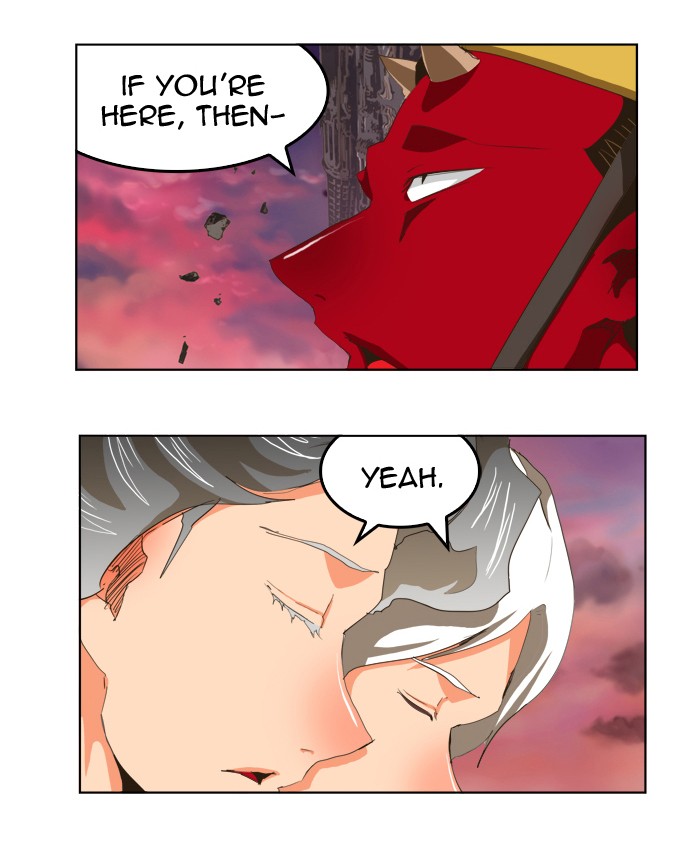 The God of High School Chapter 274 page 36 - Chapter 274: Ep. 274