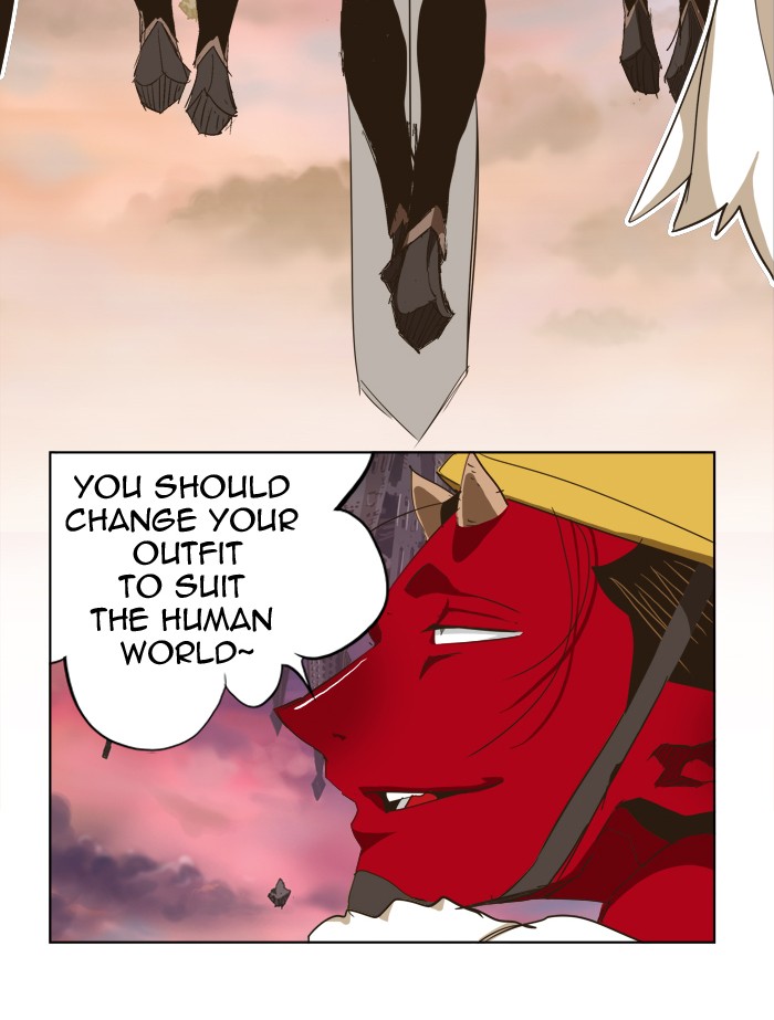 The God of High School Chapter 274 page 38 - Chapter 274: Ep. 274