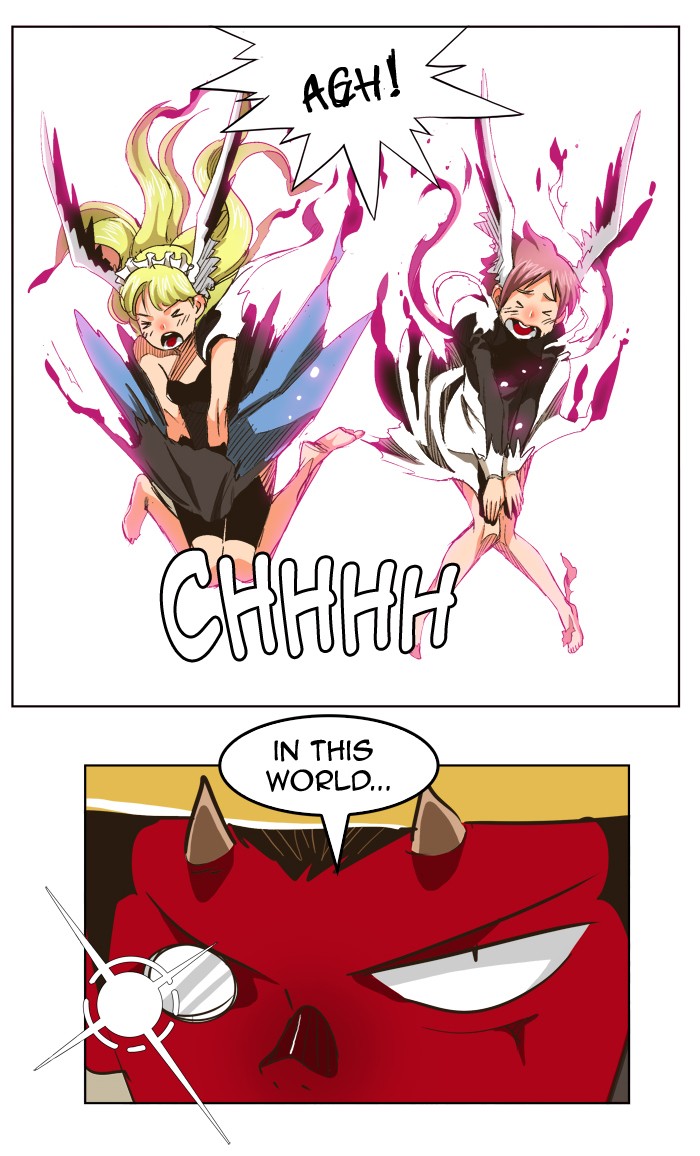 The God of High School Chapter 274 page 39 - Chapter 274: Ep. 274