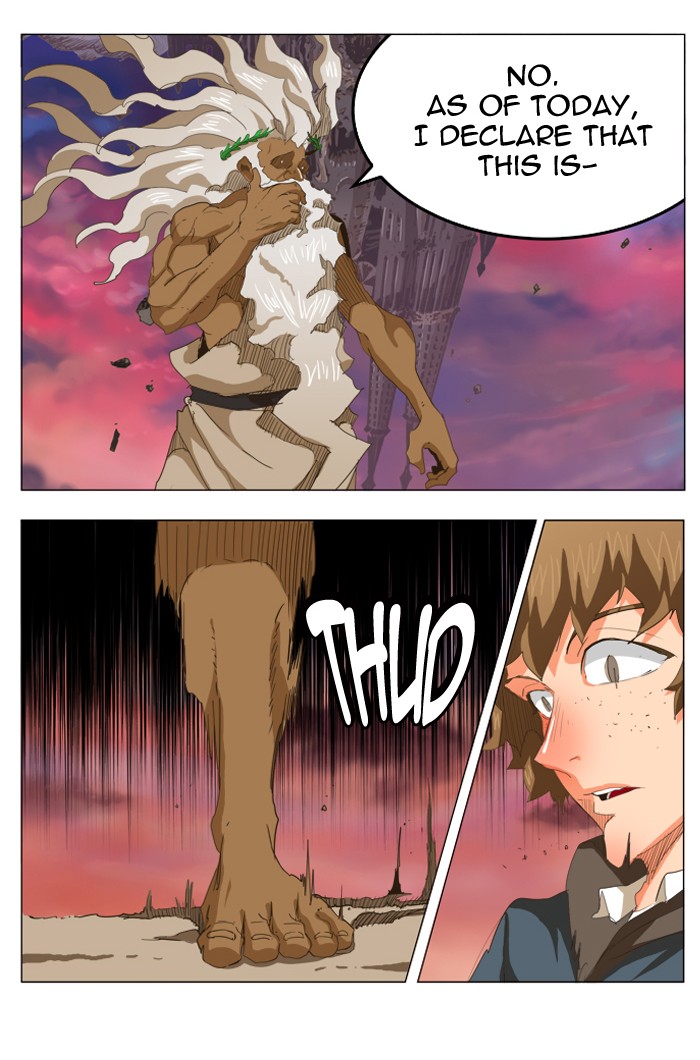 The God of High School Chapter 274 page 4 - Chapter 274: Ep. 274