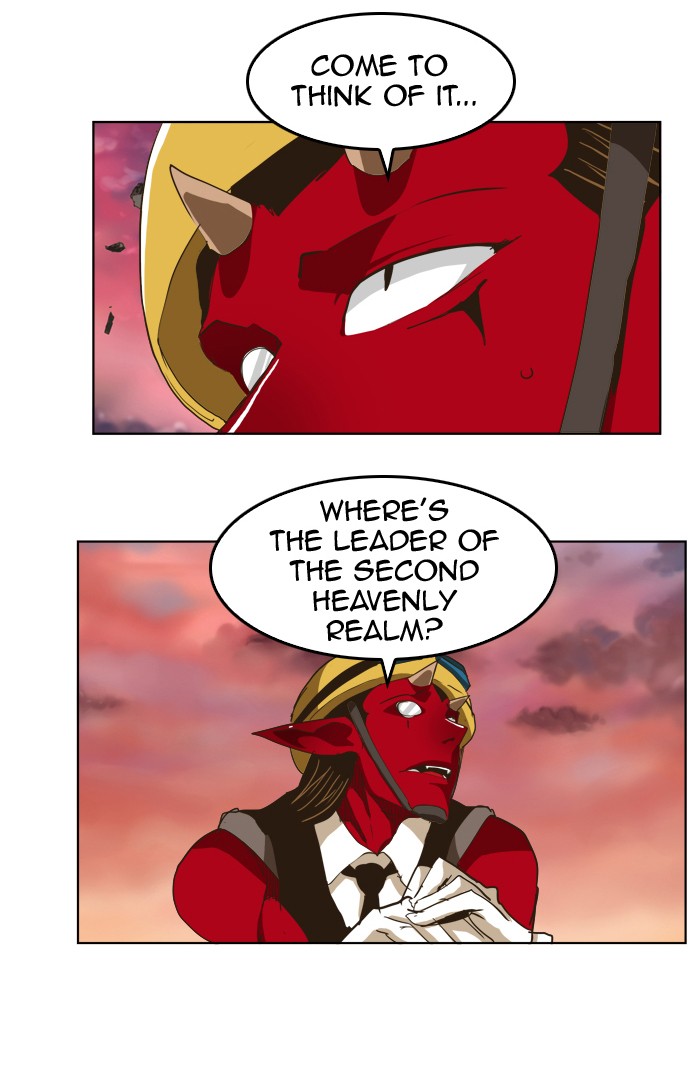The God of High School Chapter 274 page 41 - Chapter 274: Ep. 274