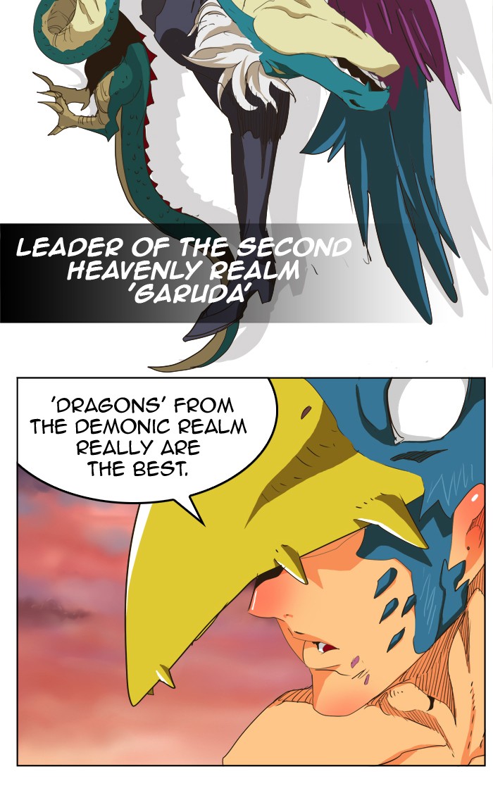 The God of High School Chapter 274 page 43 - Chapter 274: Ep. 274