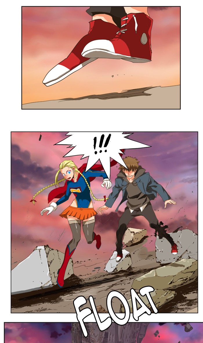 The God of High School Chapter 274 page 5 - Chapter 274: Ep. 274