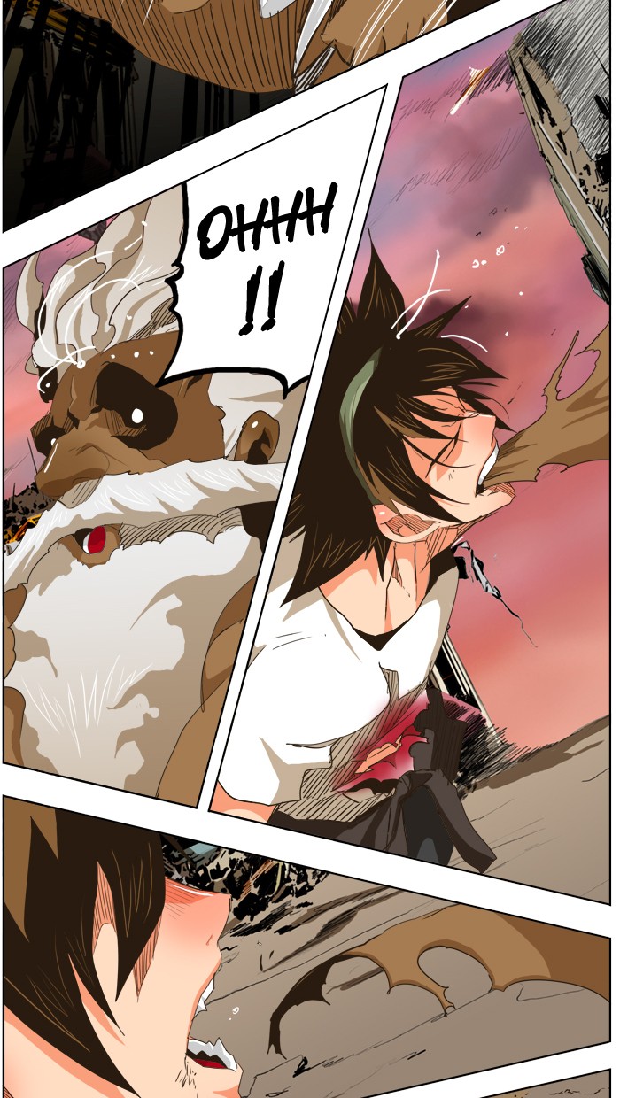 The God of High School Chapter 275 page 12 - Chapter 275: Ep. 275