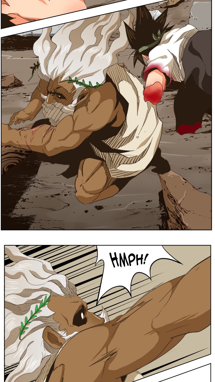 The God of High School Chapter 275 page 13 - Chapter 275: Ep. 275