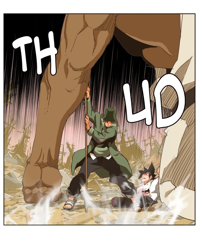 The God of High School Chapter 275 page 25 - Chapter 275: Ep. 275