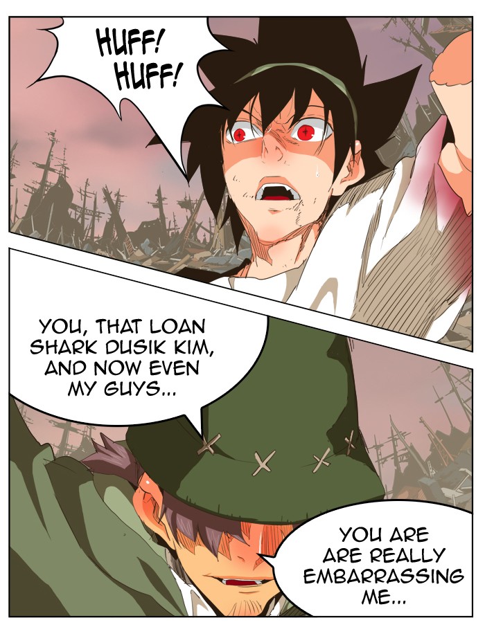 The God of High School Chapter 275 page 26 - Chapter 275: Ep. 275