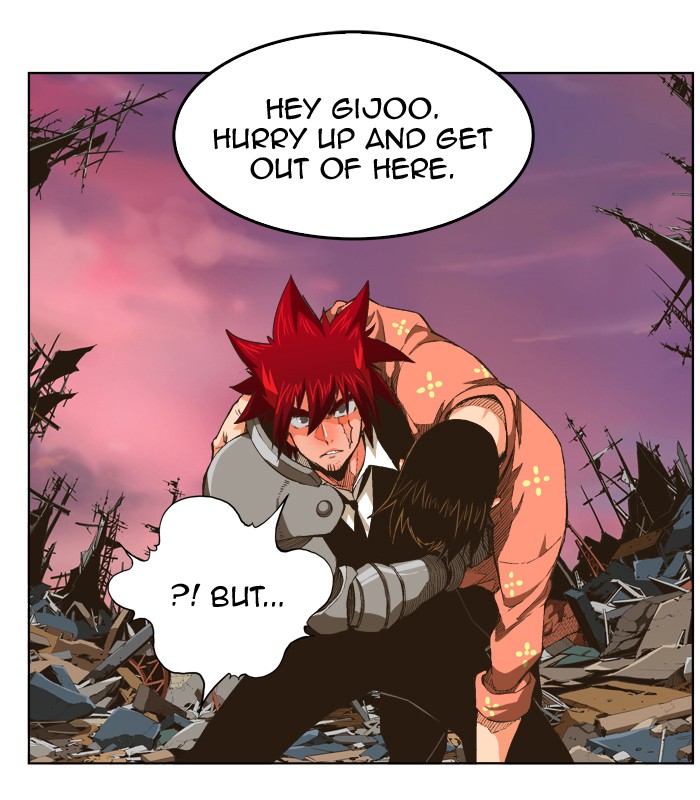 The God of High School Chapter 275 page 27 - Chapter 275: Ep. 275