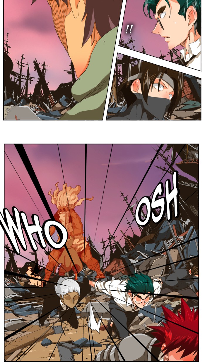 The God of High School Chapter 275 page 31 - Chapter 275: Ep. 275
