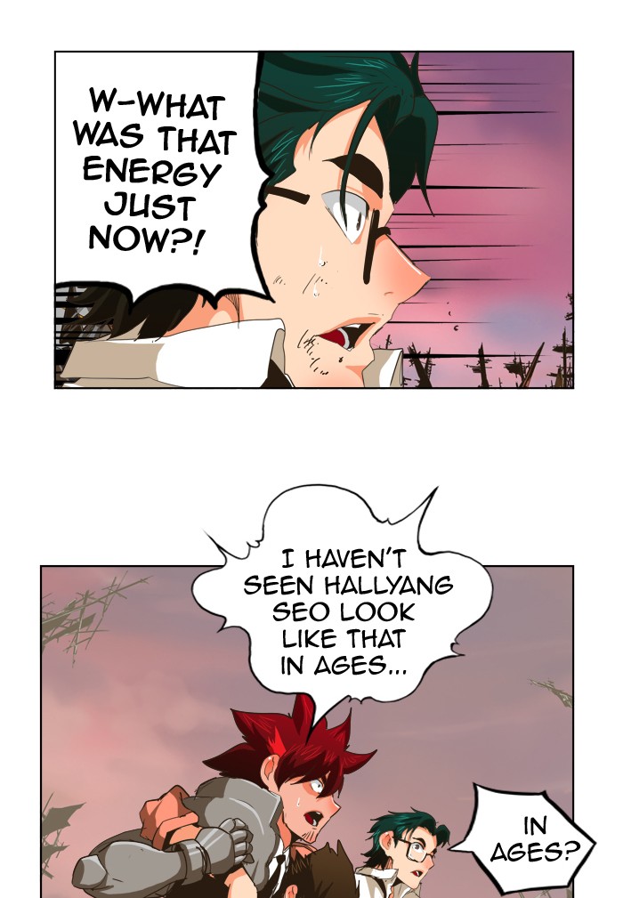 The God of High School Chapter 275 page 32 - Chapter 275: Ep. 275