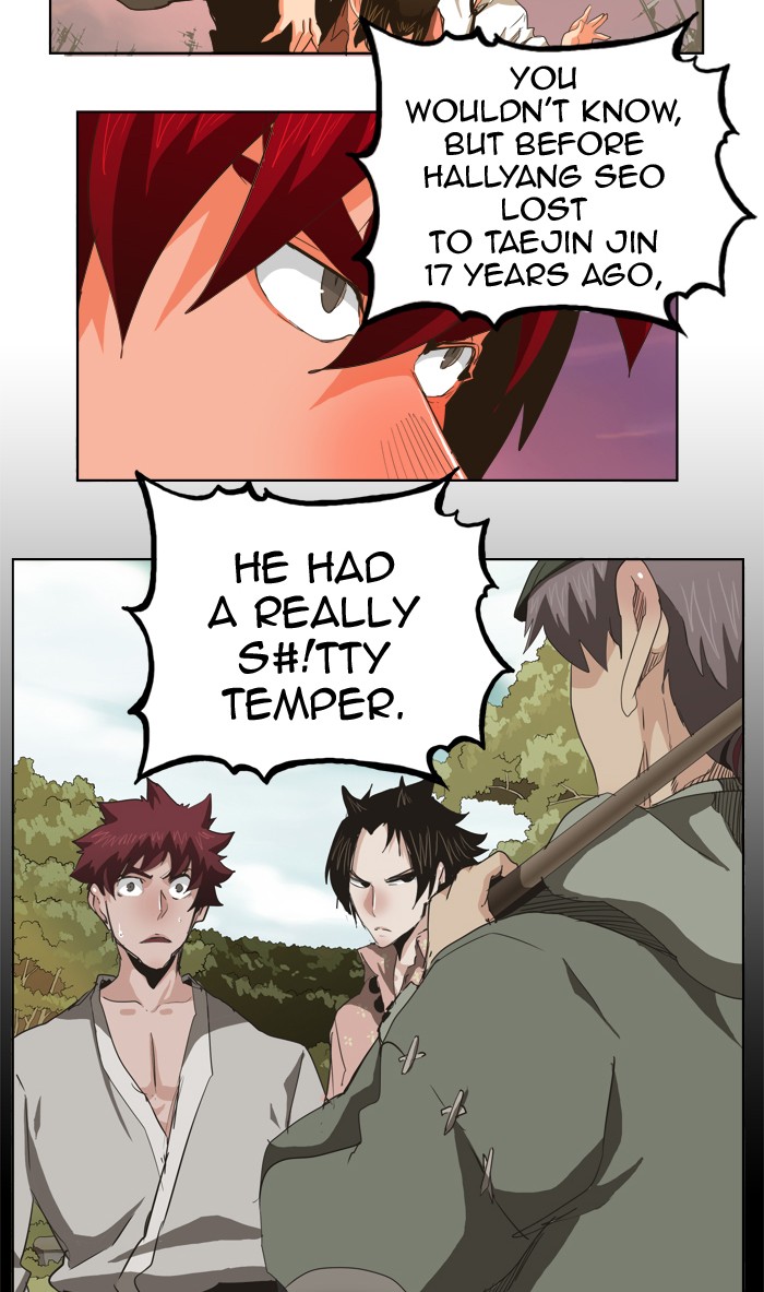 The God of High School Chapter 275 page 33 - Chapter 275: Ep. 275