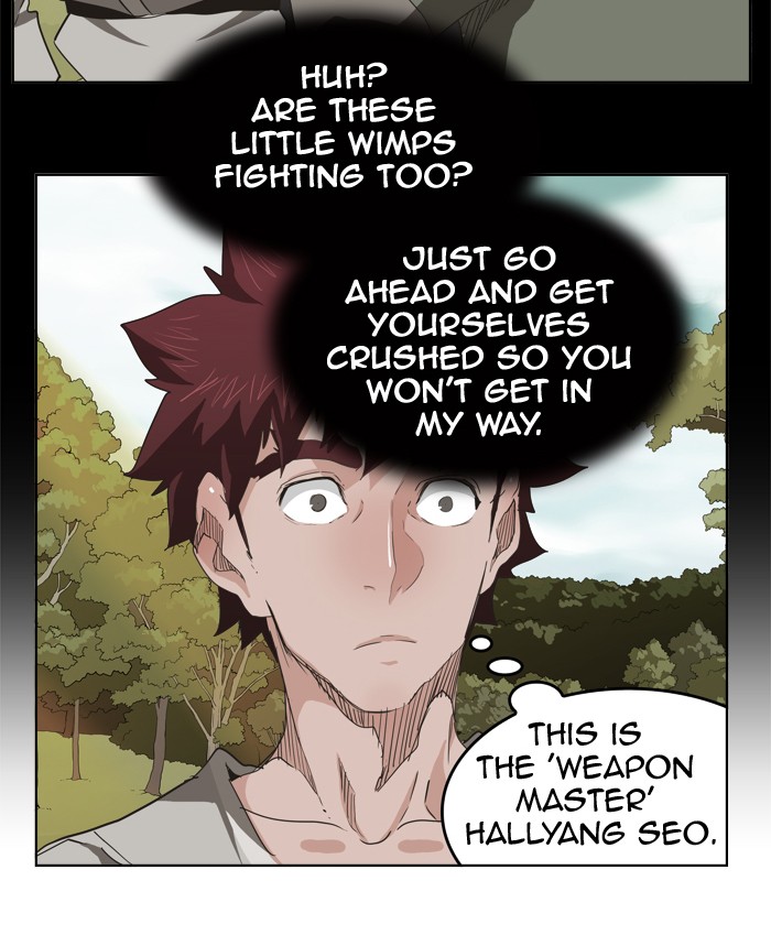 The God of High School Chapter 275 page 34 - Chapter 275: Ep. 275