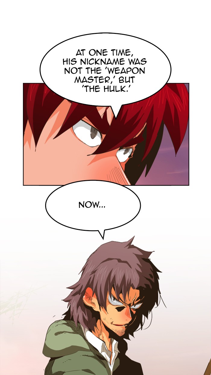 The God of High School Chapter 275 page 35 - Chapter 275: Ep. 275
