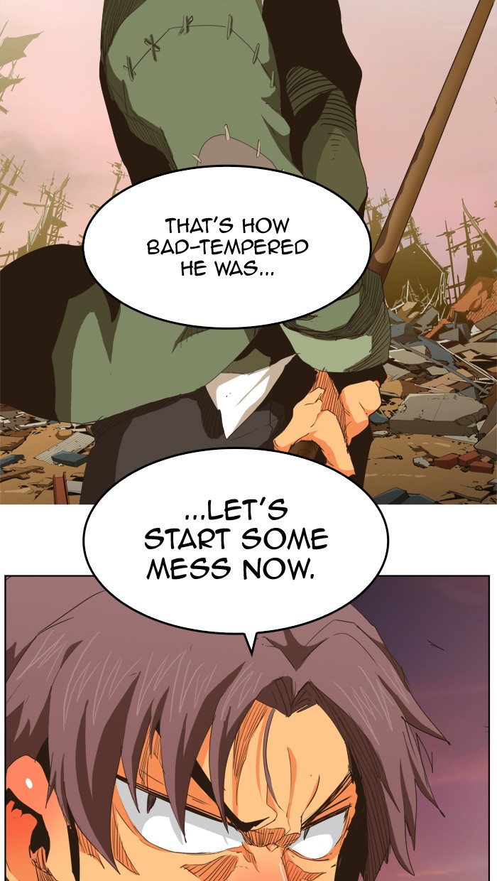 The God of High School Chapter 275 page 36 - Chapter 275: Ep. 275