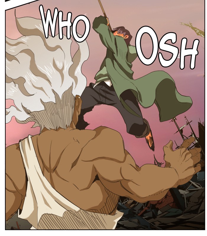 The God of High School Chapter 275 page 40 - Chapter 275: Ep. 275