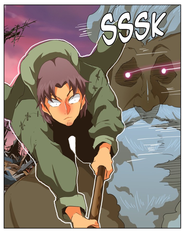 The God of High School Chapter 275 page 42 - Chapter 275: Ep. 275