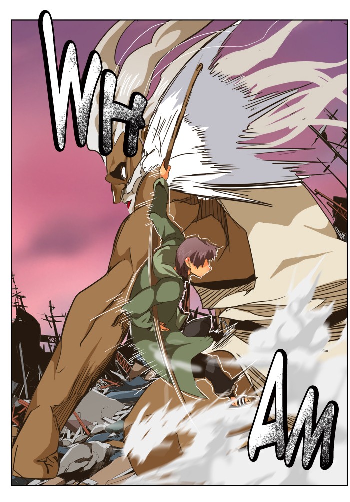 The God of High School Chapter 275 page 43 - Chapter 275: Ep. 275