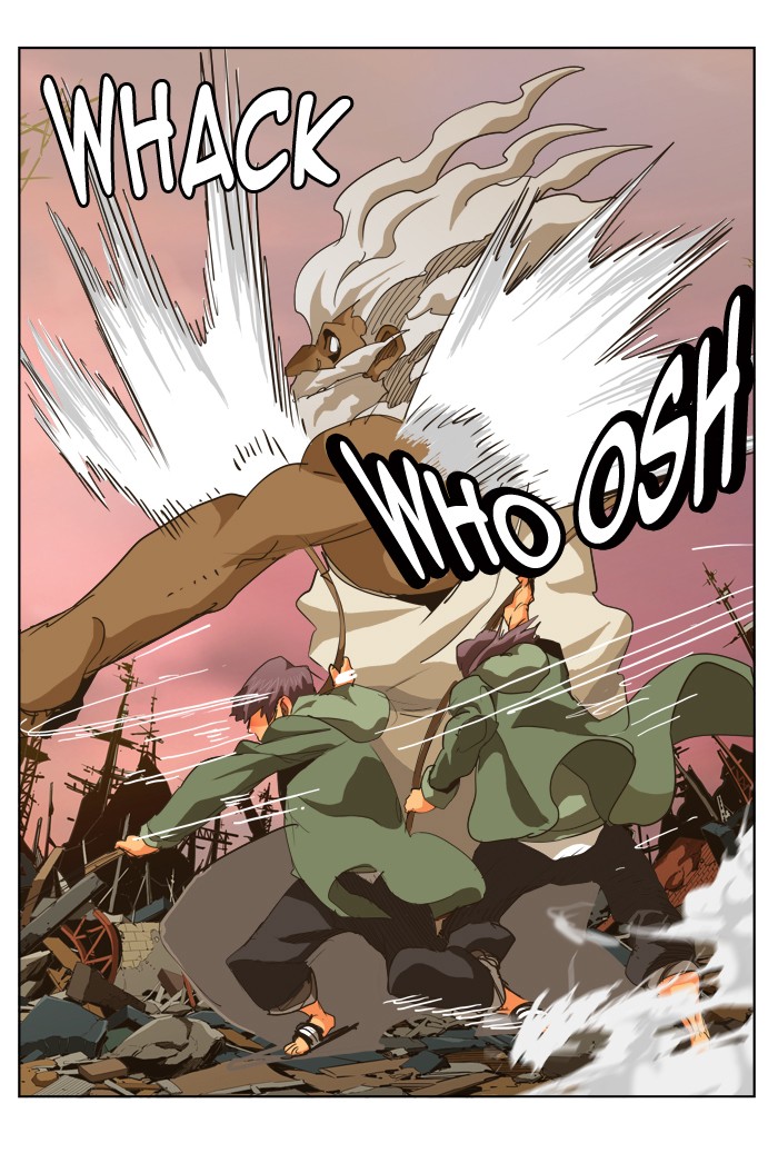 The God of High School Chapter 275 page 44 - Chapter 275: Ep. 275