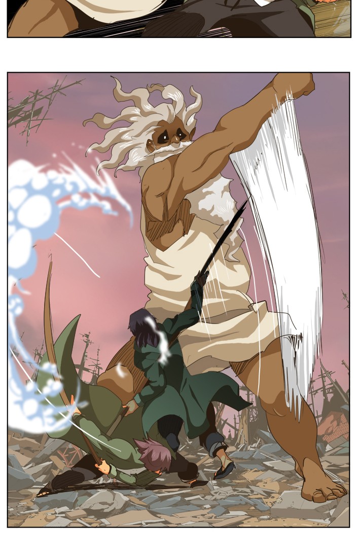 The God of High School Chapter 275 page 46 - Chapter 275: Ep. 275