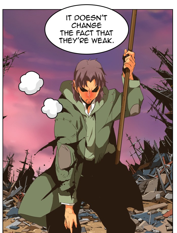 The God of High School Chapter 275 page 52 - Chapter 275: Ep. 275