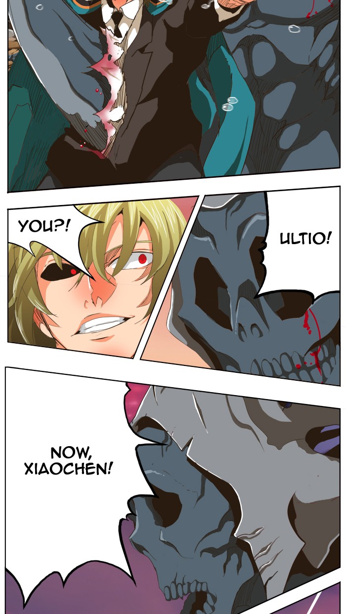 The God of High School Chapter 275 page 56 - Chapter 275: Ep. 275