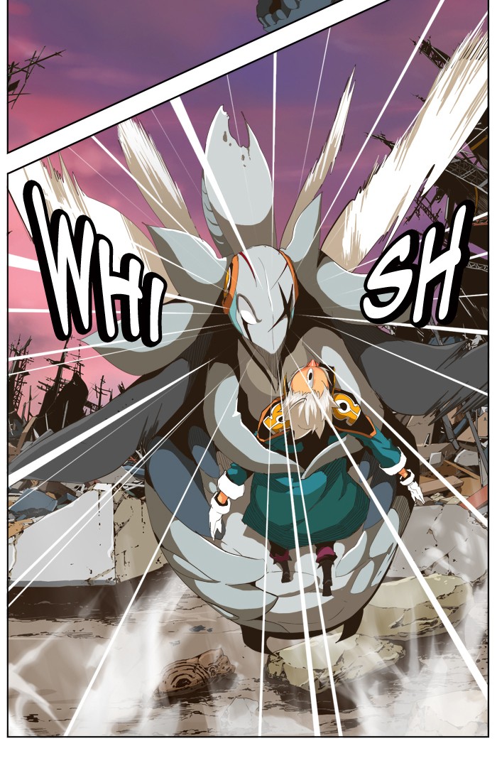 The God of High School Chapter 275 page 57 - Chapter 275: Ep. 275