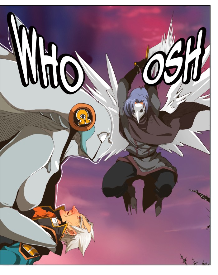 The God of High School Chapter 275 page 58 - Chapter 275: Ep. 275