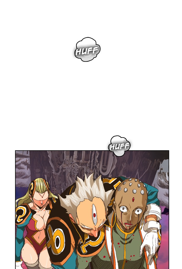 The God of High School Chapter 275 page 81 - Chapter 275: Ep. 275